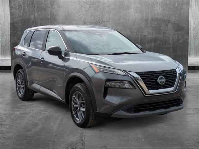 used 2023 Nissan Rogue car, priced at $20,478