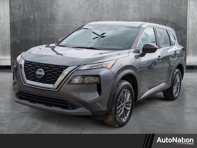 used 2023 Nissan Rogue car, priced at $20,478
