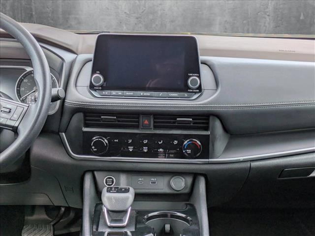 used 2023 Nissan Rogue car, priced at $20,478