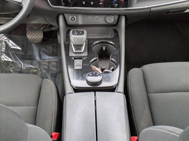 used 2023 Nissan Rogue car, priced at $20,478