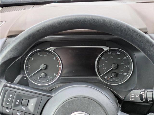 used 2023 Nissan Rogue car, priced at $20,478