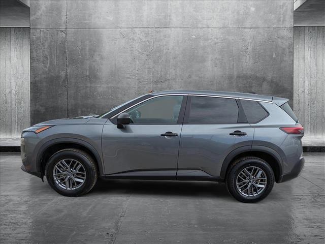 used 2023 Nissan Rogue car, priced at $20,478