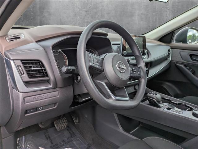 used 2023 Nissan Rogue car, priced at $20,478
