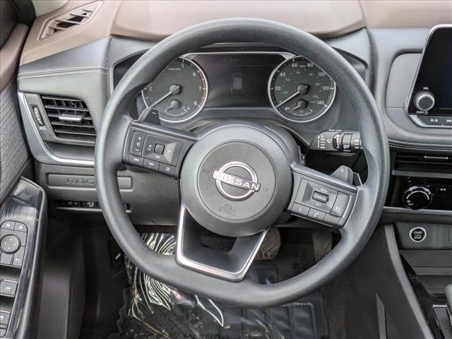 used 2023 Nissan Rogue car, priced at $20,478