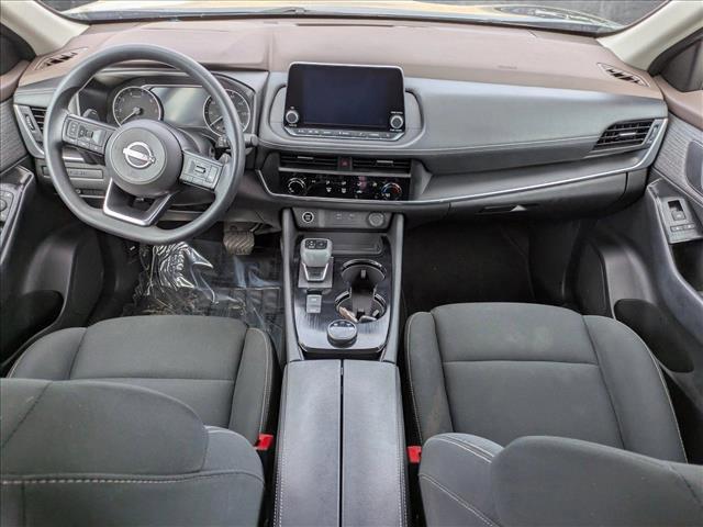 used 2023 Nissan Rogue car, priced at $20,478