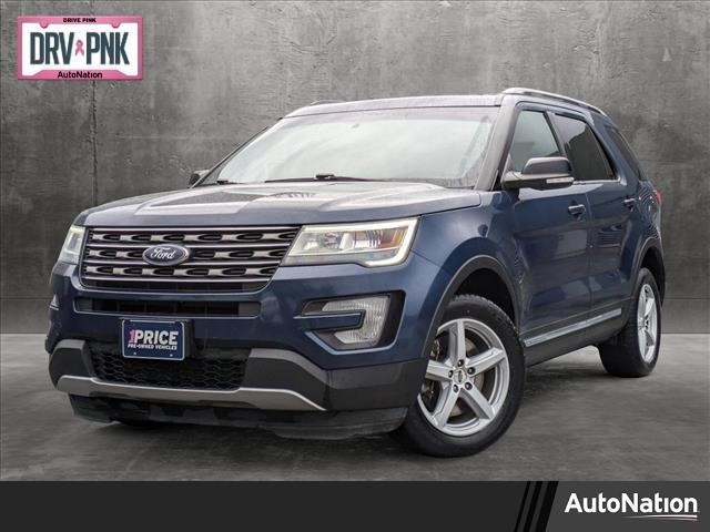 used 2016 Ford Explorer car, priced at $14,715