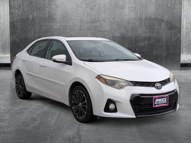 used 2014 Toyota Corolla car, priced at $8,998