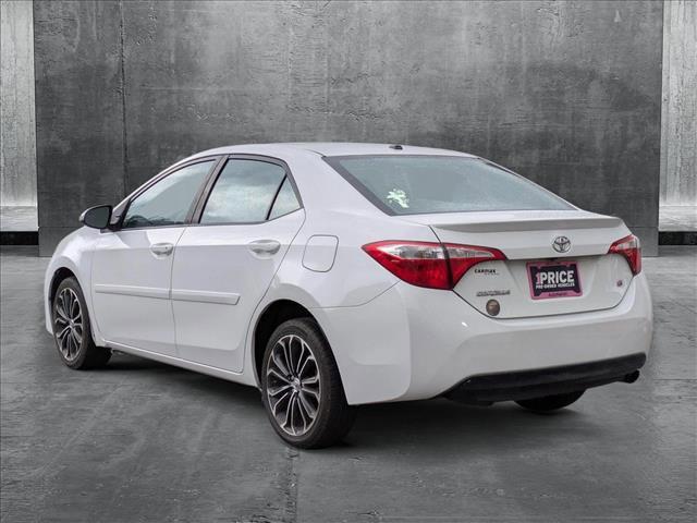used 2014 Toyota Corolla car, priced at $8,998