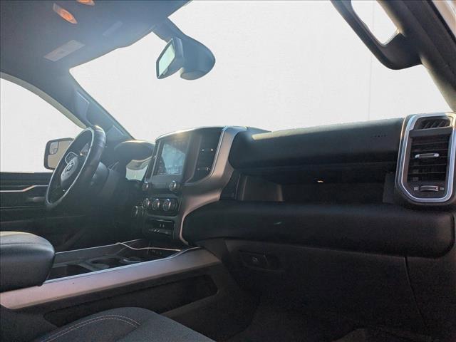 used 2019 Ram 1500 car, priced at $29,495