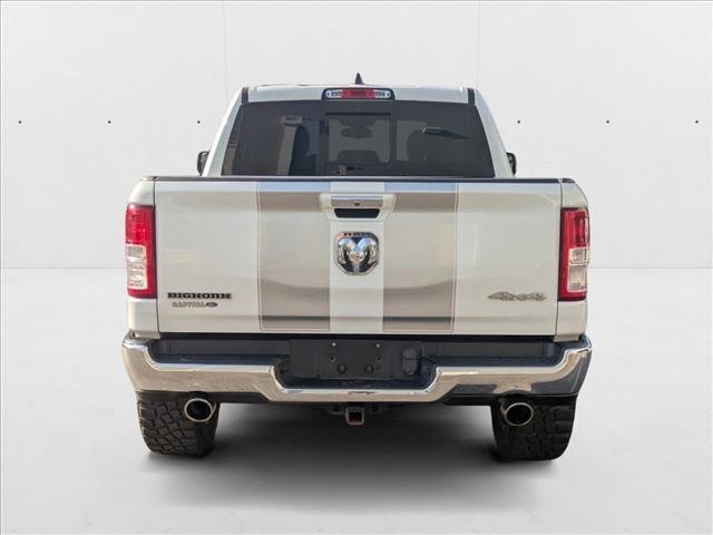 used 2019 Ram 1500 car, priced at $29,495