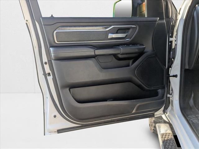 used 2019 Ram 1500 car, priced at $29,495