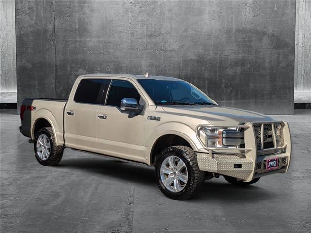 used 2018 Ford F-150 car, priced at $26,996