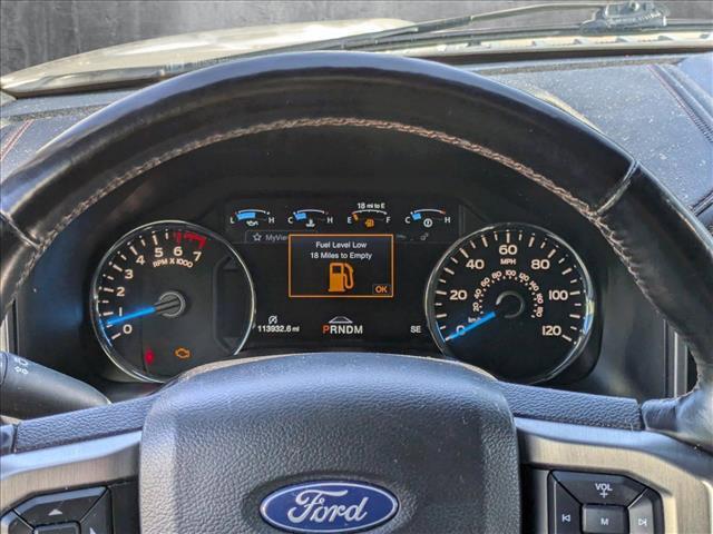 used 2018 Ford F-150 car, priced at $26,996