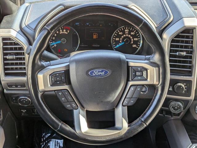 used 2018 Ford F-150 car, priced at $26,996