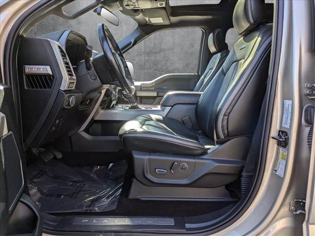 used 2018 Ford F-150 car, priced at $26,996