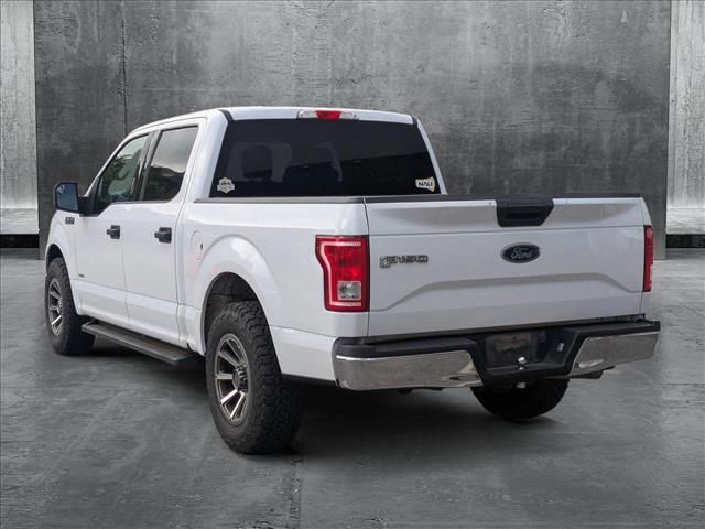 used 2017 Ford F-150 car, priced at $20,995