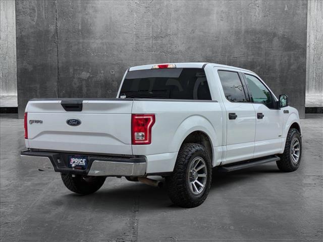 used 2017 Ford F-150 car, priced at $19,495
