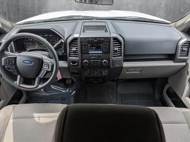 used 2017 Ford F-150 car, priced at $19,495