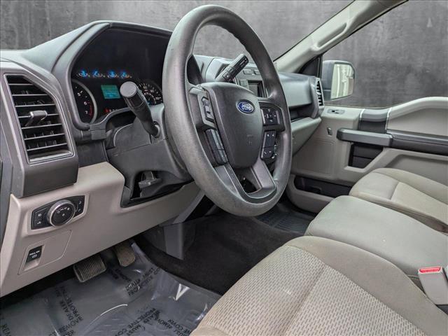 used 2017 Ford F-150 car, priced at $19,495