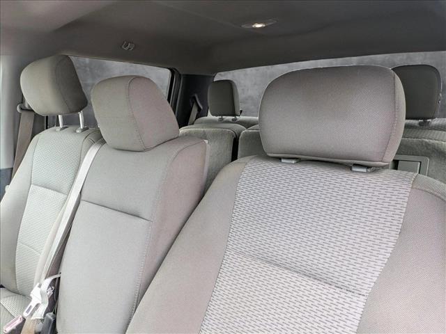 used 2017 Ford F-150 car, priced at $19,495