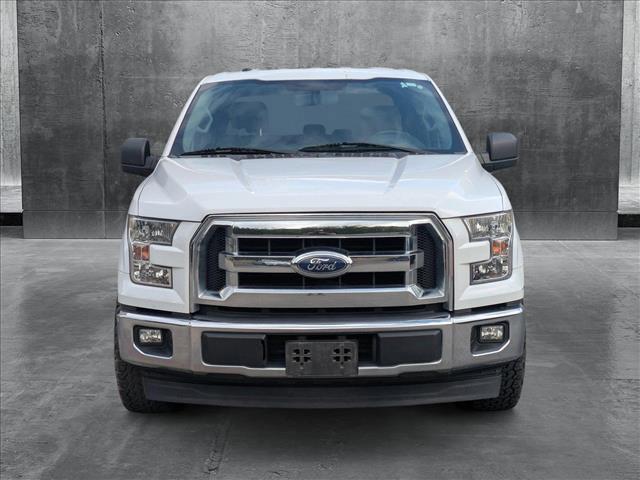 used 2017 Ford F-150 car, priced at $20,995