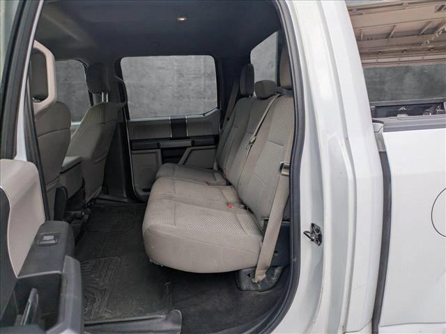 used 2017 Ford F-150 car, priced at $20,995