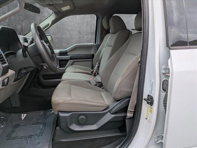 used 2017 Ford F-150 car, priced at $19,495