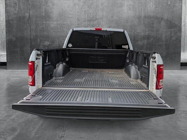 used 2017 Ford F-150 car, priced at $20,995