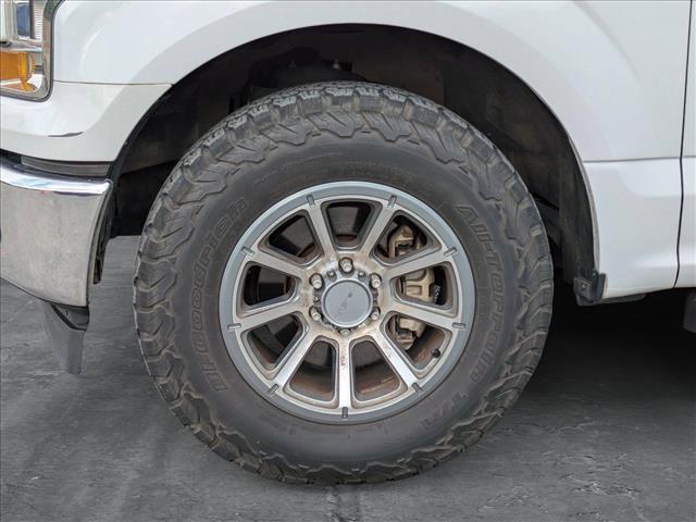 used 2017 Ford F-150 car, priced at $20,995