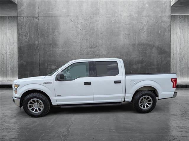 used 2017 Ford F-150 car, priced at $19,495