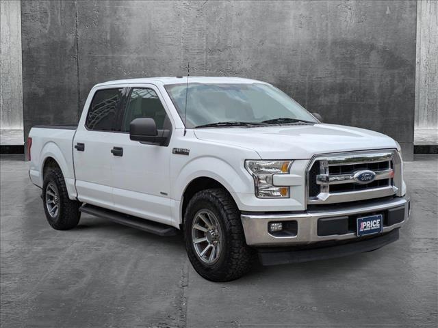 used 2017 Ford F-150 car, priced at $19,495
