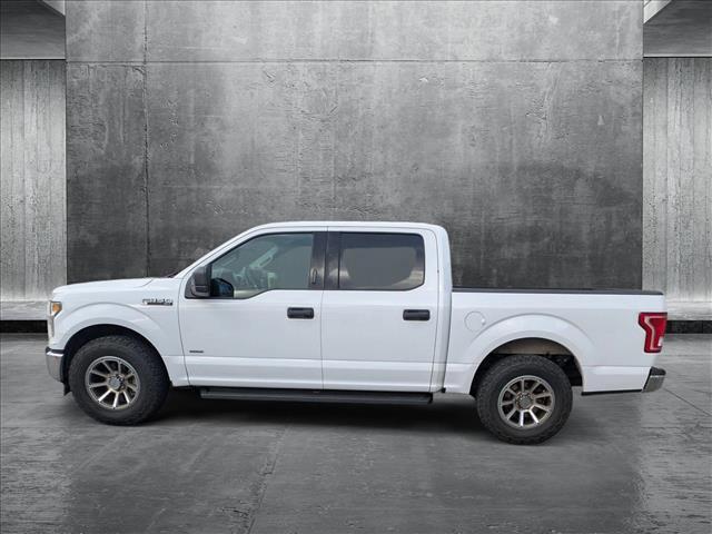 used 2017 Ford F-150 car, priced at $20,995