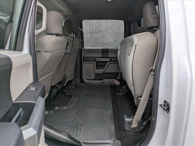 used 2017 Ford F-150 car, priced at $19,495