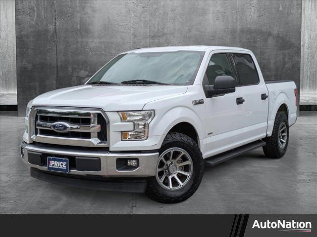 used 2017 Ford F-150 car, priced at $19,495