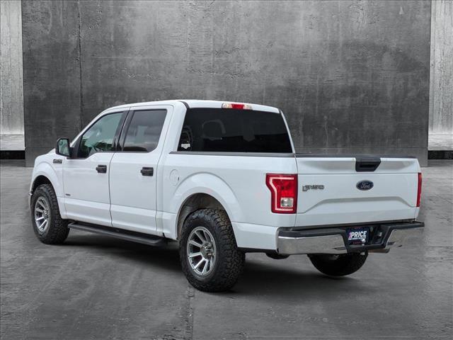 used 2017 Ford F-150 car, priced at $19,495