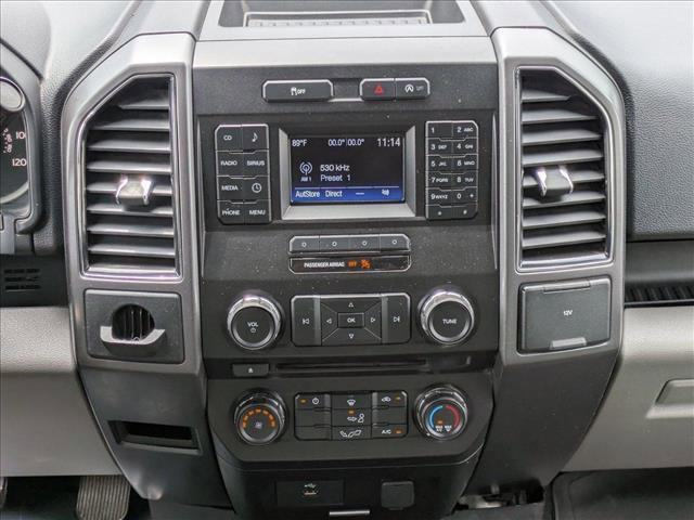 used 2017 Ford F-150 car, priced at $19,495