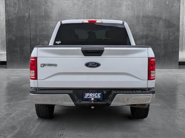 used 2017 Ford F-150 car, priced at $19,495
