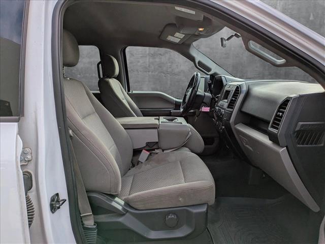 used 2017 Ford F-150 car, priced at $20,995