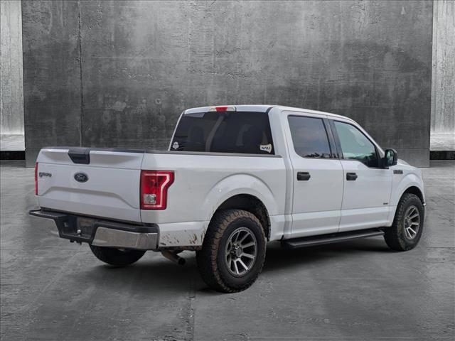 used 2017 Ford F-150 car, priced at $20,995