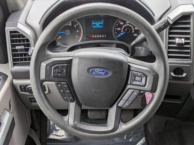 used 2017 Ford F-150 car, priced at $19,495