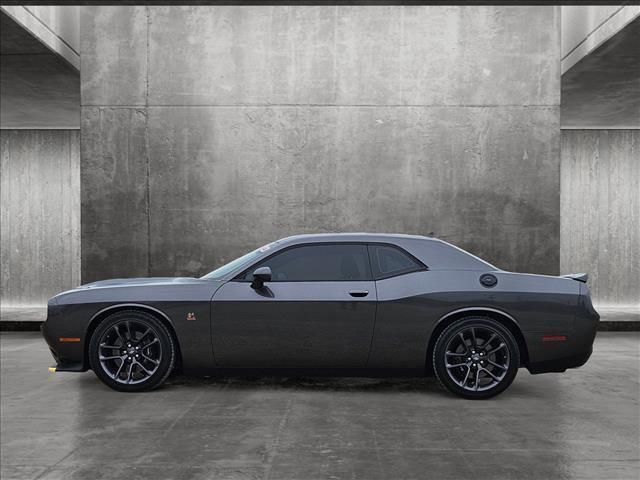 used 2023 Dodge Challenger car, priced at $46,995