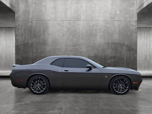 used 2023 Dodge Challenger car, priced at $46,995