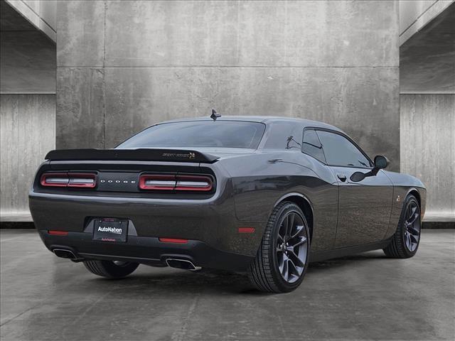 used 2023 Dodge Challenger car, priced at $46,995