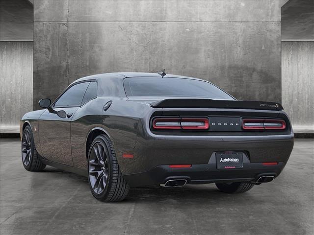 used 2023 Dodge Challenger car, priced at $46,995