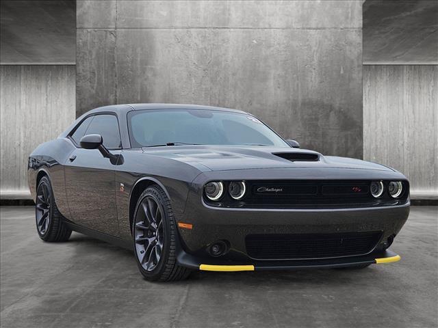 used 2023 Dodge Challenger car, priced at $46,995