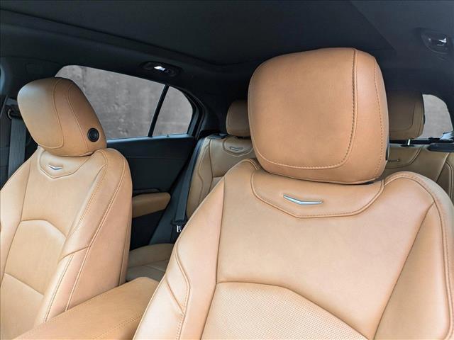 used 2020 Cadillac XT4 car, priced at $23,995