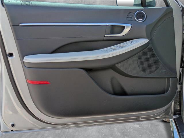 used 2022 Hyundai Sonata Hybrid car, priced at $22,995