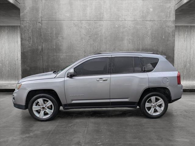 used 2016 Jeep Compass car, priced at $9,998