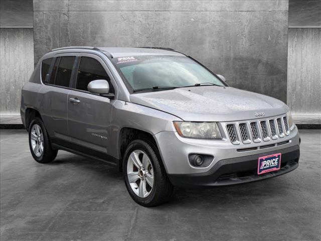 used 2016 Jeep Compass car, priced at $9,998