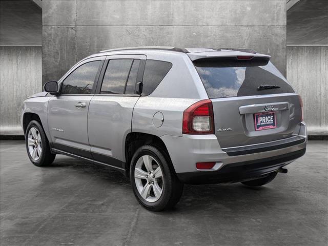 used 2016 Jeep Compass car, priced at $9,998